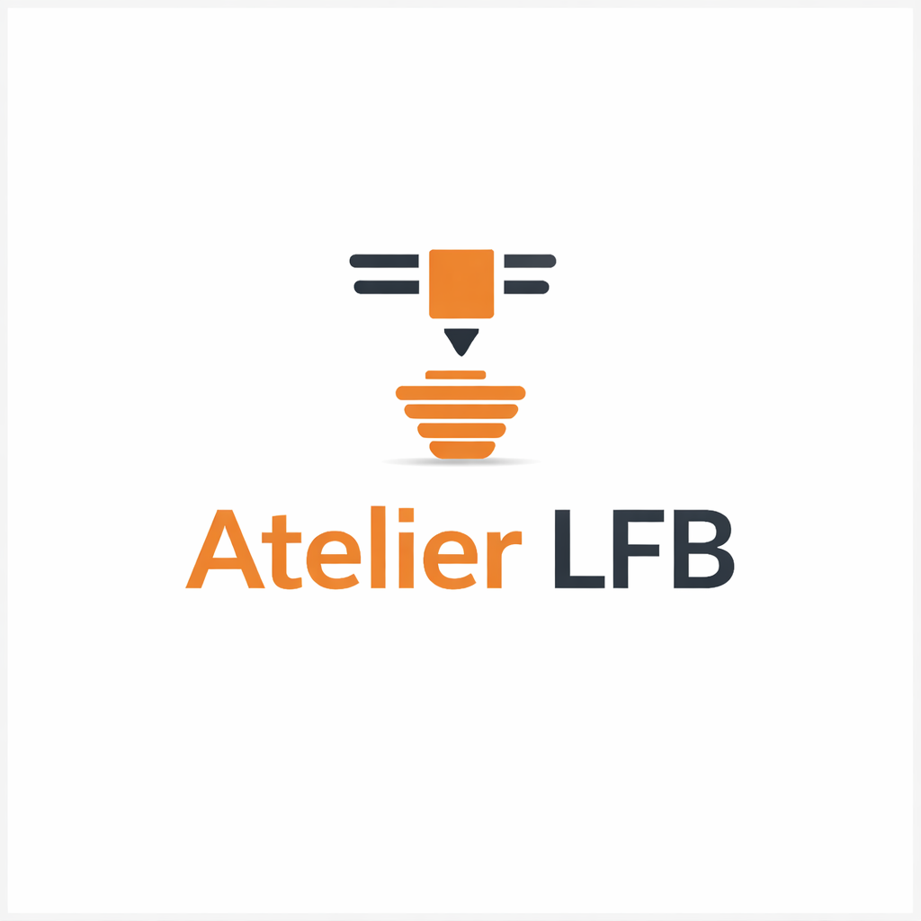 Atelier LFB : atelier de création et d’impression 3D au service du design et du sur-mesure