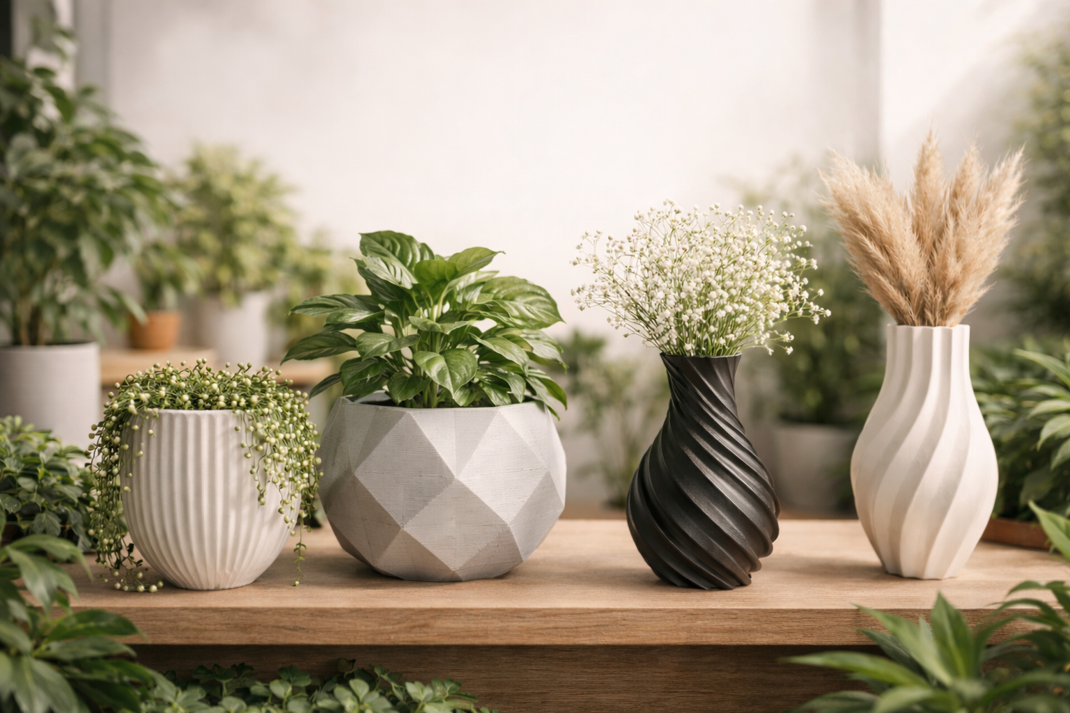 Vases & Pots de Fleurs