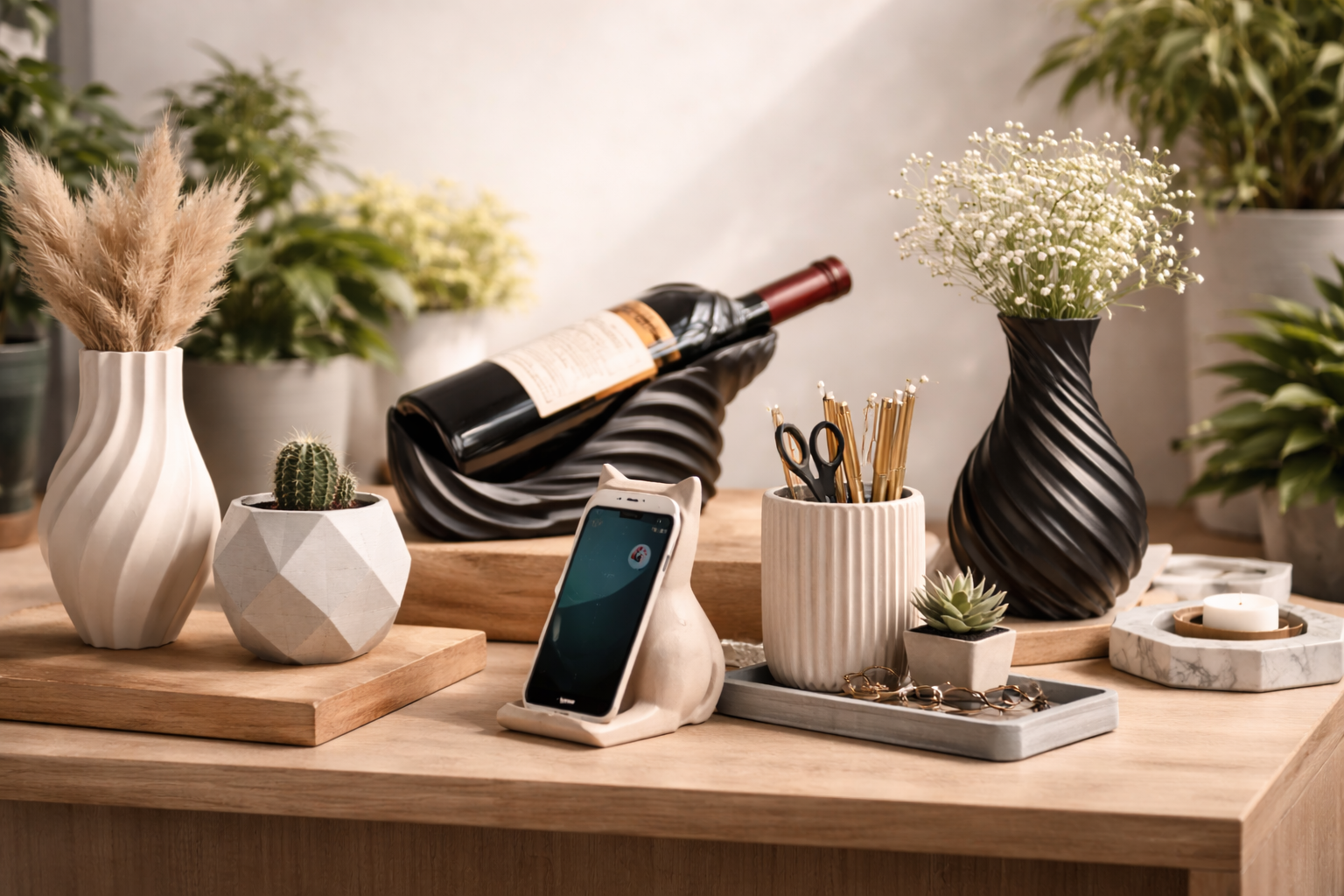 Objets Décoratifs