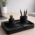 Organisateur de Bureau Zen - Style Japon