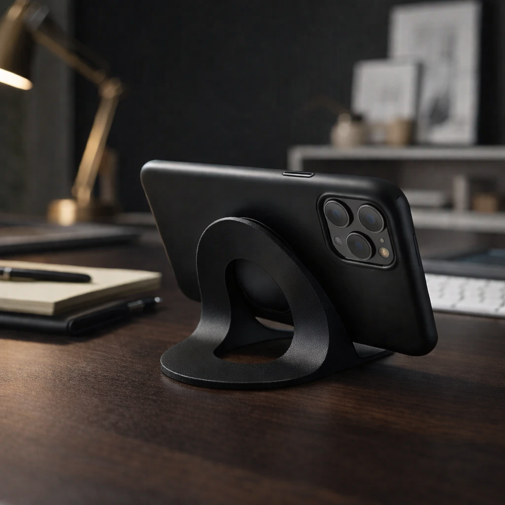 Support Smartphone Minimaliste