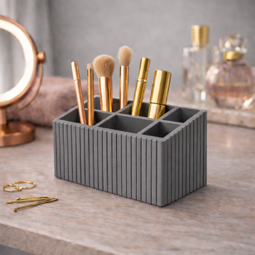Organiseur maquillage 4 compartiments