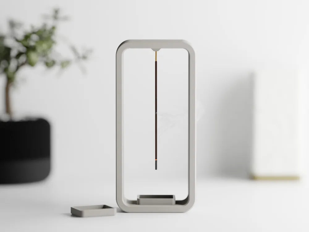Porte Bâton d’Encens Minimaliste