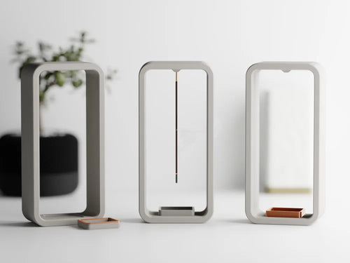 Porte Bâton d’Encens Minimaliste